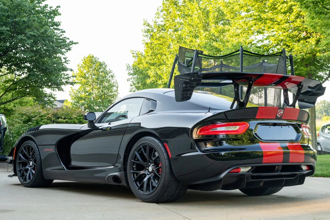 2017 Dodge Viper ACR 5th Gen - Image 7 of 31