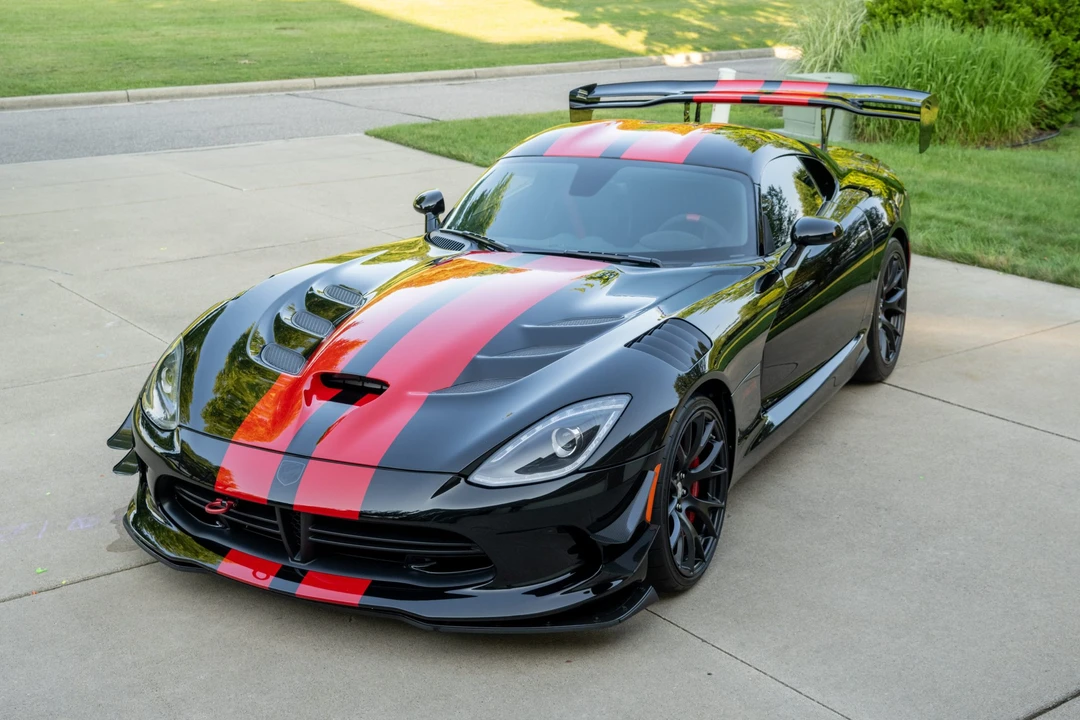 2017 Dodge Viper ACR 5th Gen - Image 11 of 31