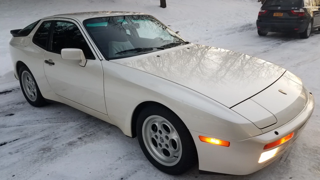 1986 Porsche 944 Turbo - Image 3 of 31