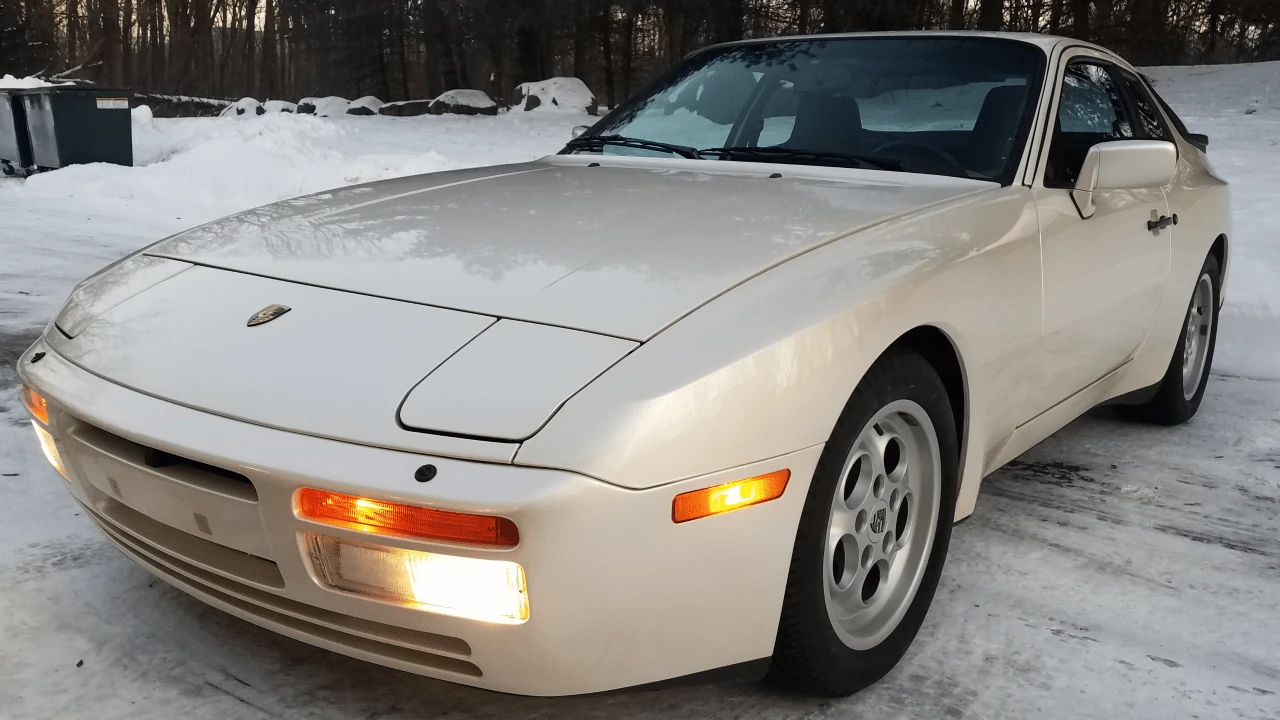 1986 Porsche 944 Turbo - Image 18 of 31