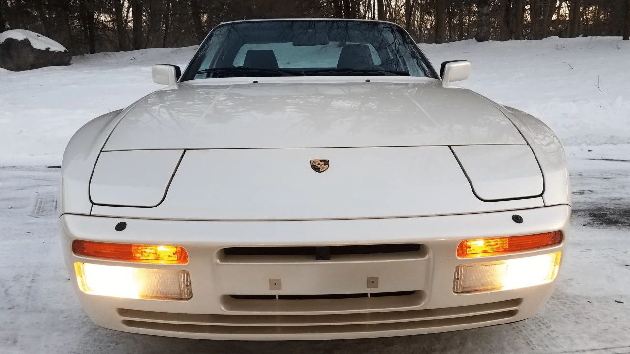 1986 Porsche 944 Turbo - Image 19 of 31