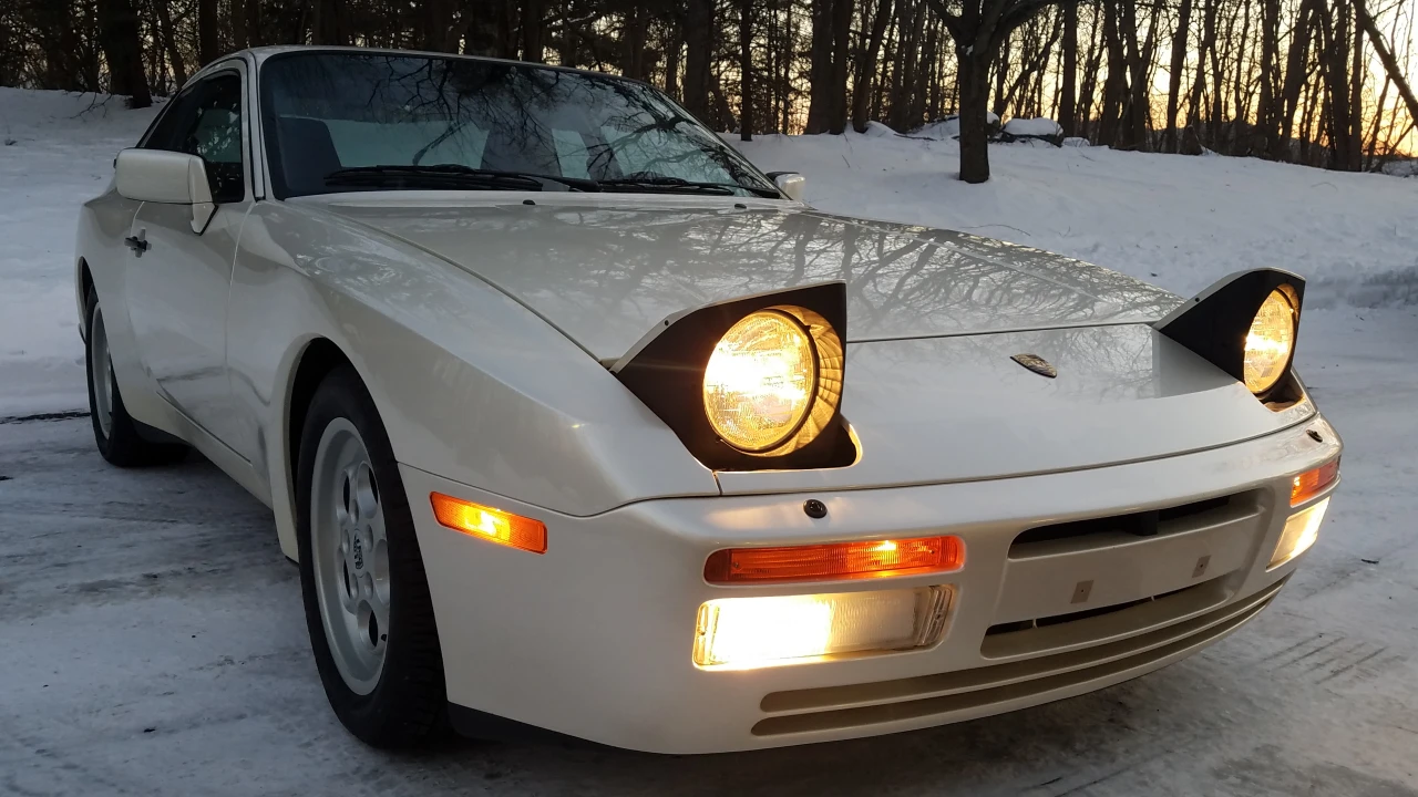 1986 Porsche 944 Turbo - Image 20 of 31