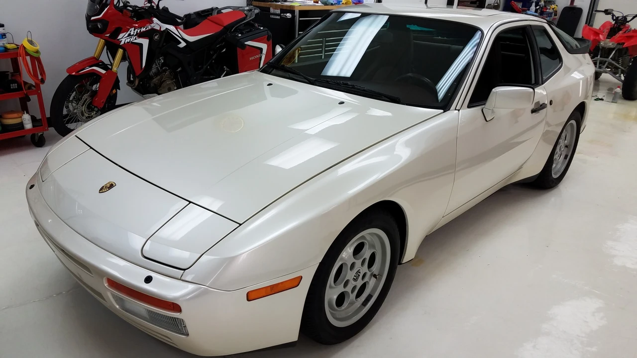 1986 Porsche 944 Turbo - Image 23 of 31
