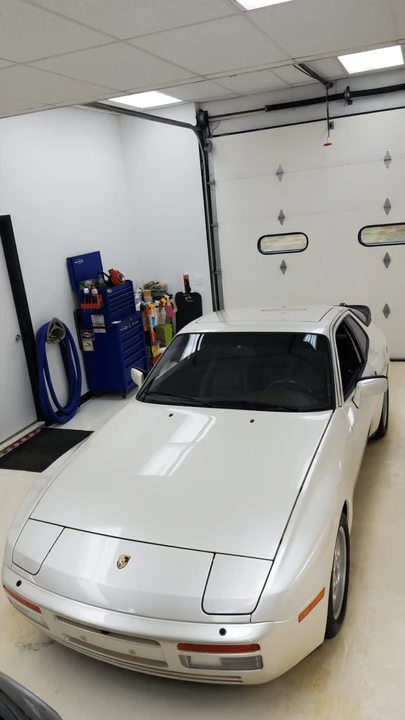 1986 Porsche 944 Turbo - Image 28 of 31