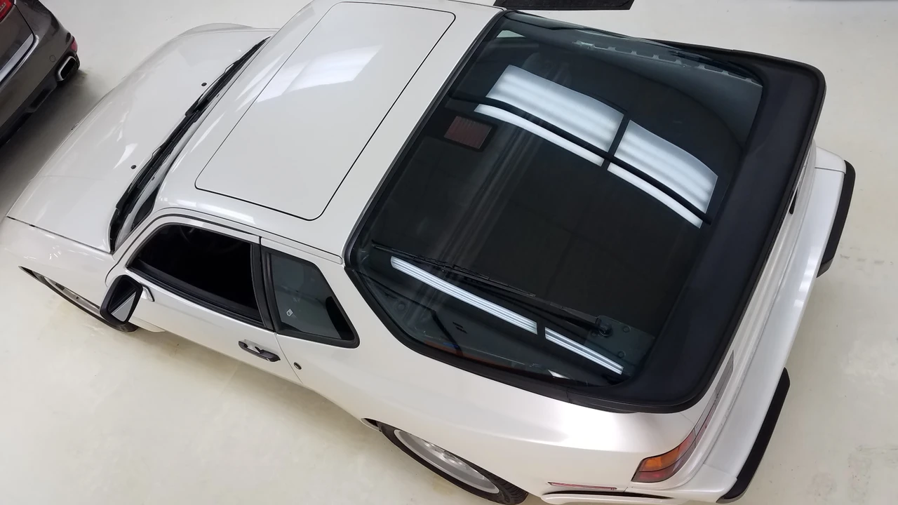 1986 Porsche 944 Turbo - Image 31 of 31