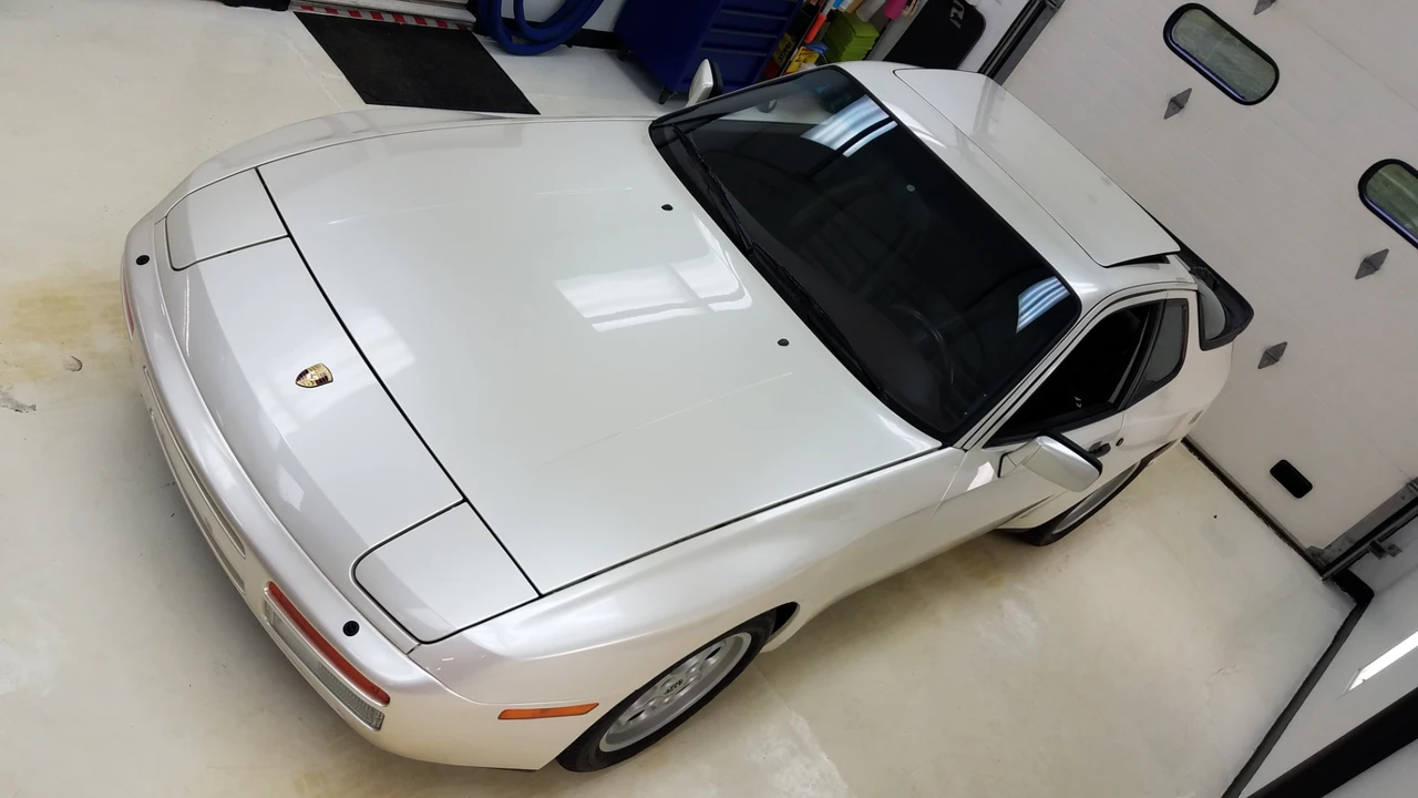 1986 Porsche 944 Turbo - Image 25 of 31