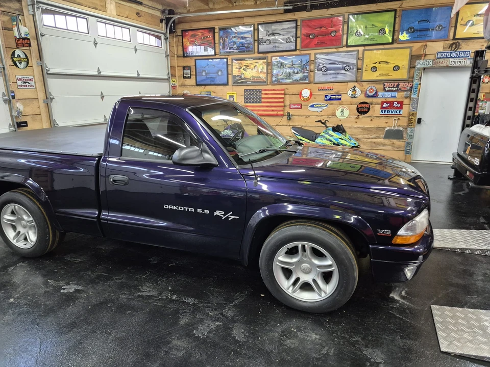 1999 Dodge Dakota 2nd Gen - Image 31 of 31