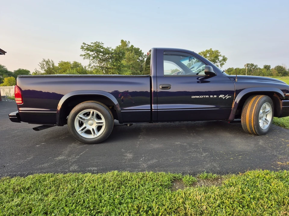 1999 Dodge Dakota 2nd Gen - Image 17 of 31
