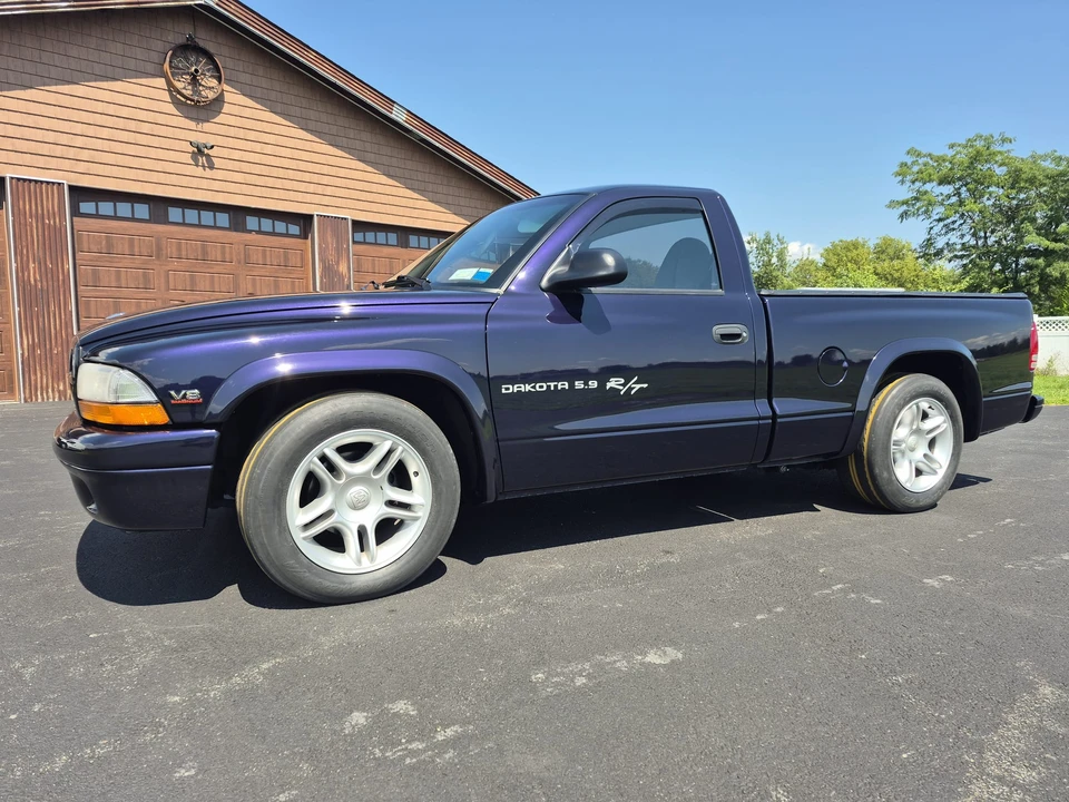 1999 Dodge Dakota 2nd Gen - Image 3 of 31