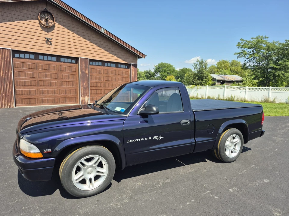 1999 Dodge Dakota 2nd Gen - Image 4 of 31