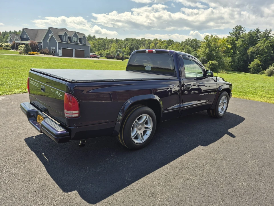 1999 Dodge Dakota 2nd Gen - Image 28 of 31