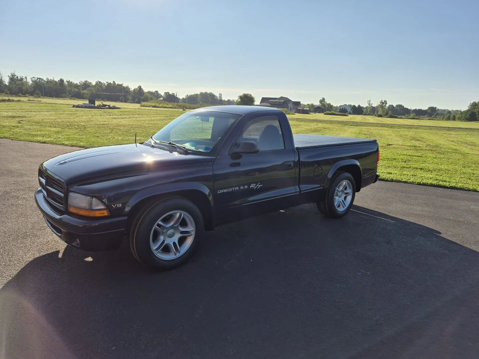 1999 Dodge Dakota 2nd Gen - Image 6 of 31