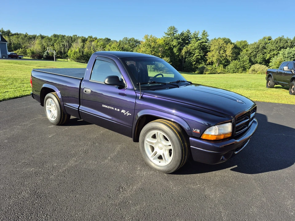 1999 Dodge Dakota 2nd Gen - Image 14 of 31