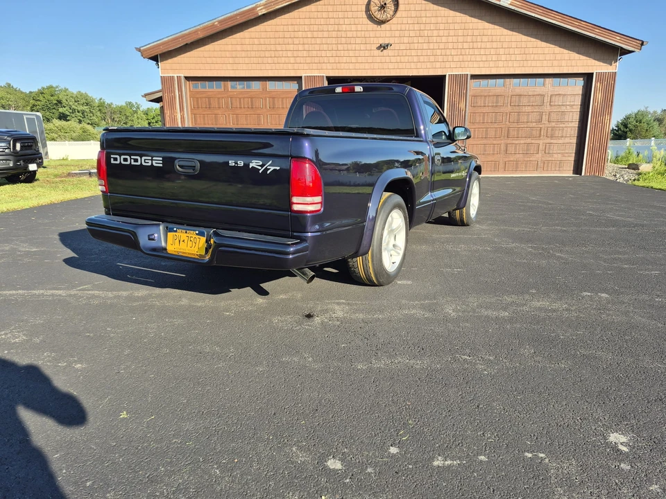 1999 Dodge Dakota 2nd Gen - Image 21 of 31