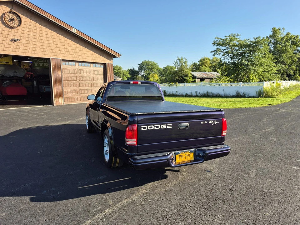 1999 Dodge Dakota 2nd Gen - Image 25 of 31