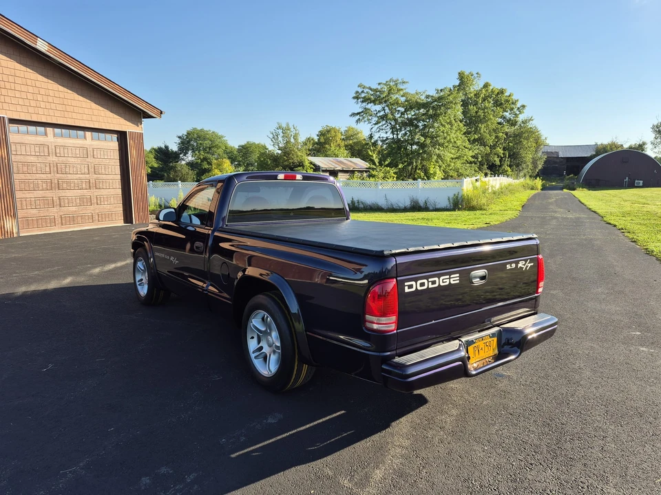 1999 Dodge Dakota 2nd Gen - Image 26 of 31