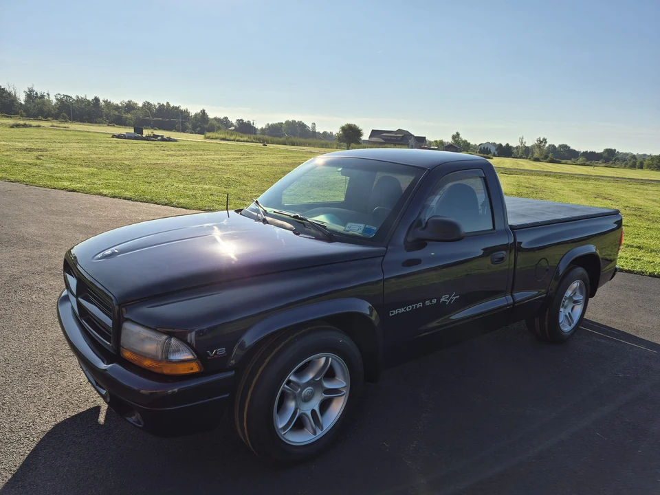 1999 Dodge Dakota 2nd Gen - Image 5 of 31