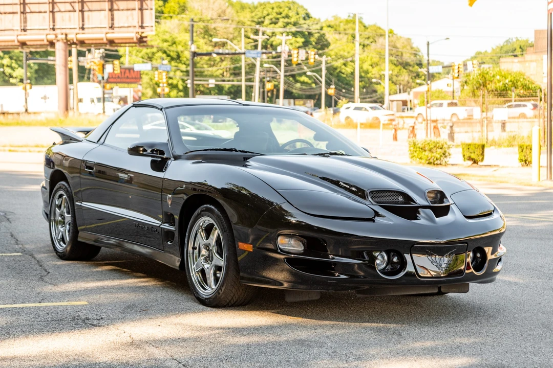 2002 Pontiac Firebird Trans Am 4th Gen - Image 2 of 31