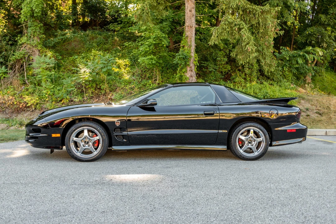 2002 Pontiac Firebird Trans Am 4th Gen - Image 5 of 31