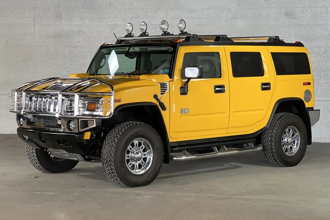 2003 Hummer Hummer H2 - Image 5 of 31