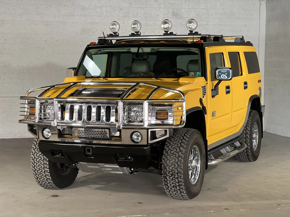 2003 Hummer Hummer H2 - Image 10 of 31