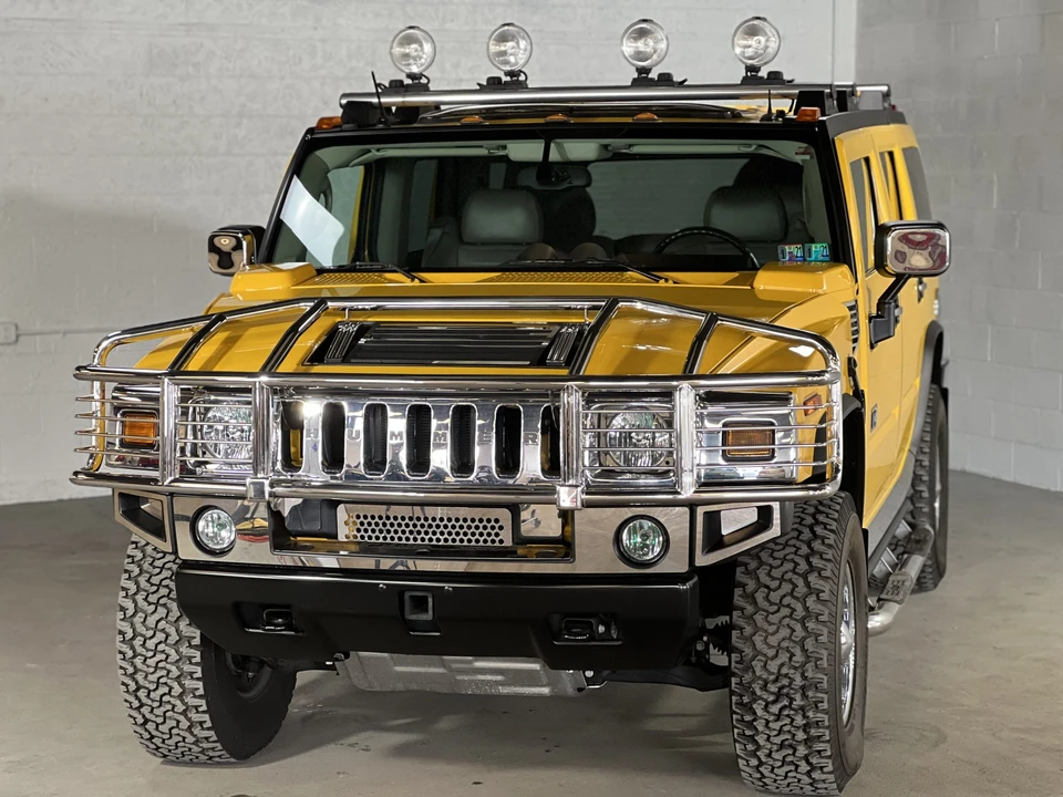 2003 Hummer Hummer H2 - Image 11 of 31