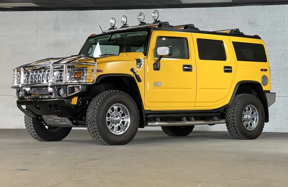 2003 Hummer Hummer H2 - Image 4 of 31