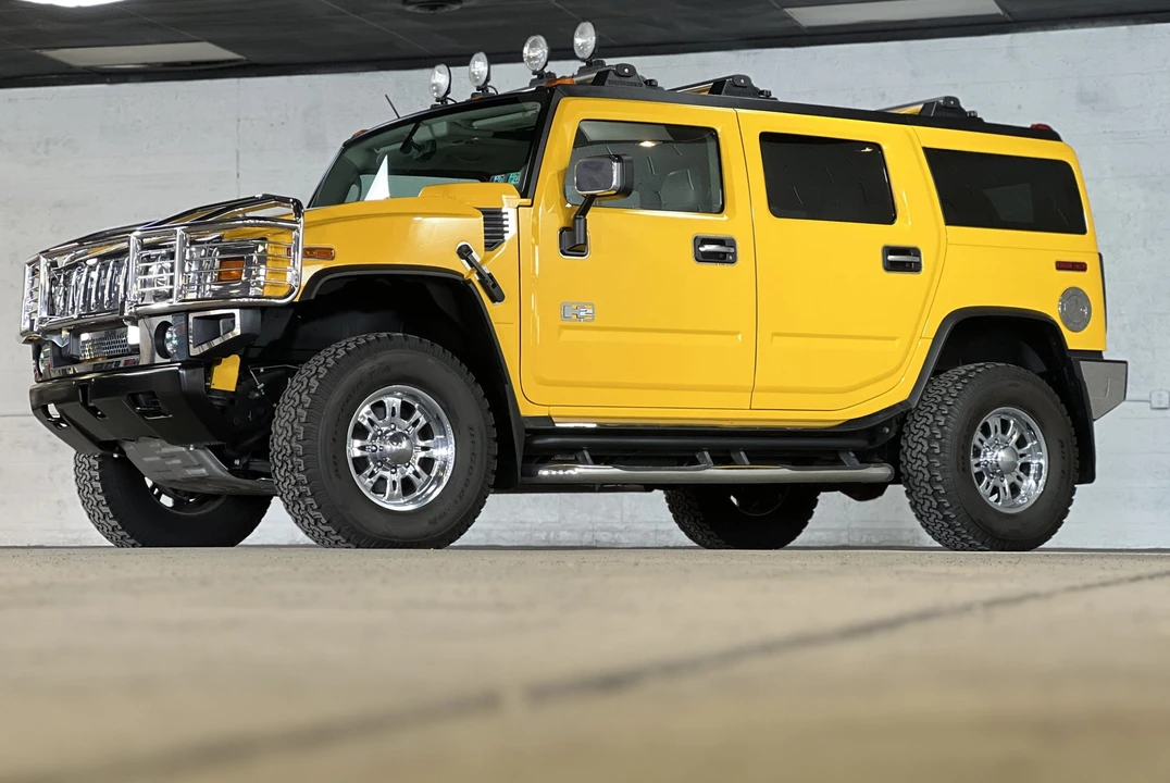 2003 Hummer Hummer H2 - Image 3 of 31