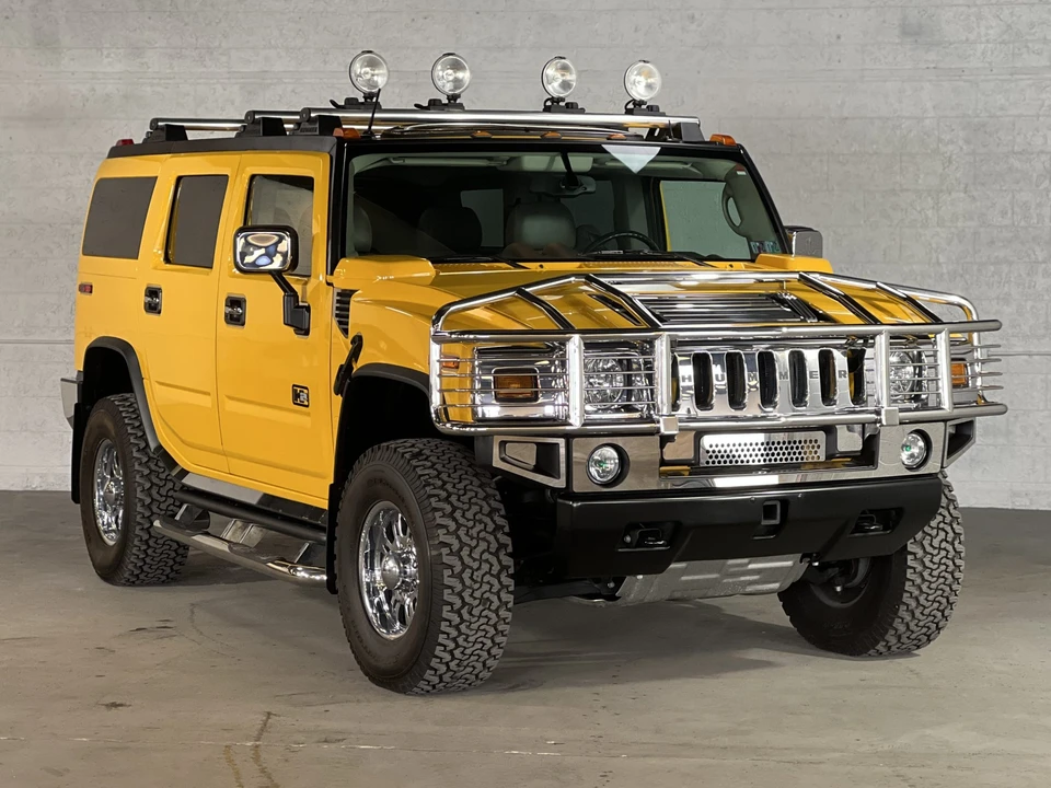 2003 Hummer Hummer H2 - Image 15 of 31