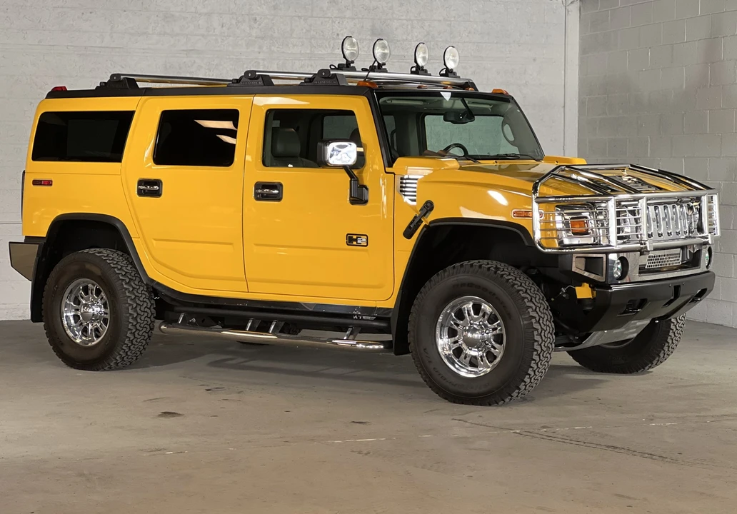 2003 Hummer Hummer H2 - Image 20 of 31