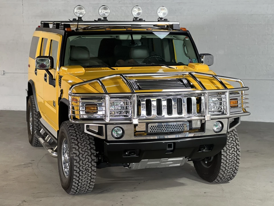 2003 Hummer Hummer H2 - Image 14 of 31