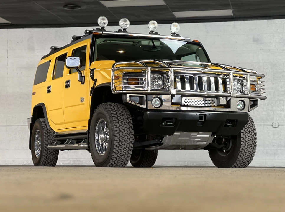 2003 Hummer Hummer H2 - Image 16 of 31