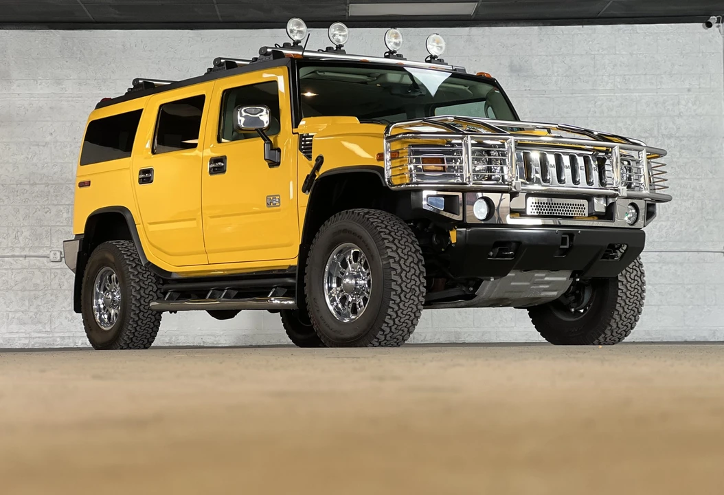 2003 Hummer Hummer H2 - Image 18 of 31