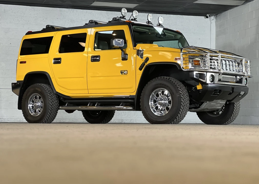 2003 Hummer Hummer H2 - Image 19 of 31