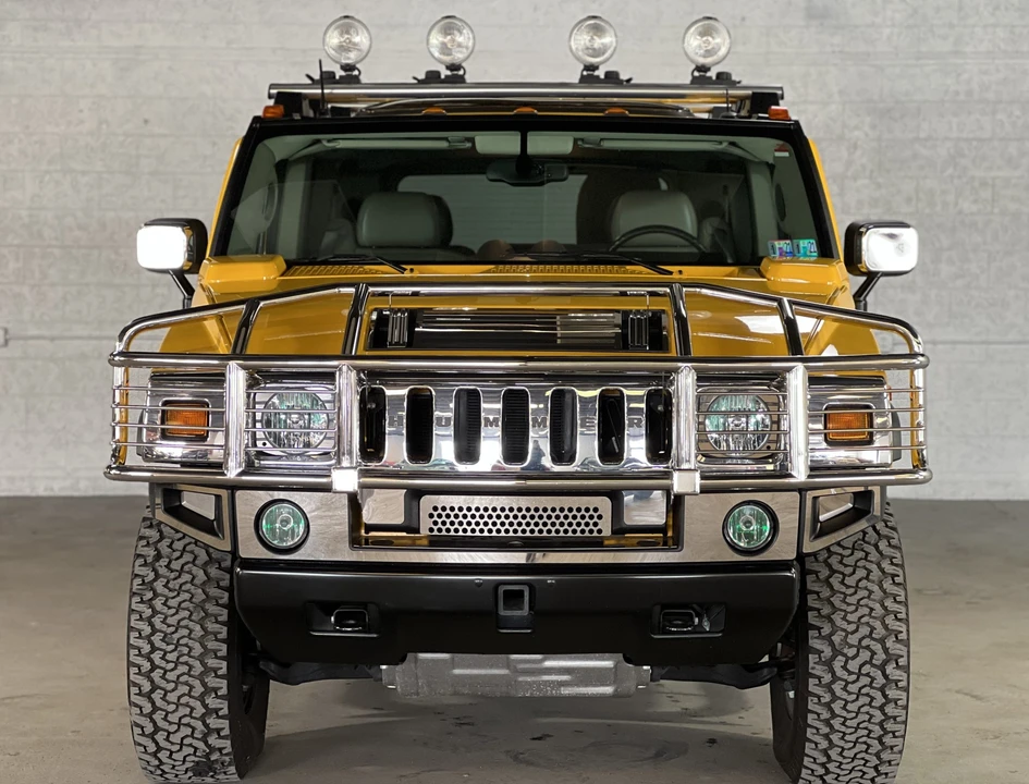 2003 Hummer Hummer H2 - Image 12 of 31