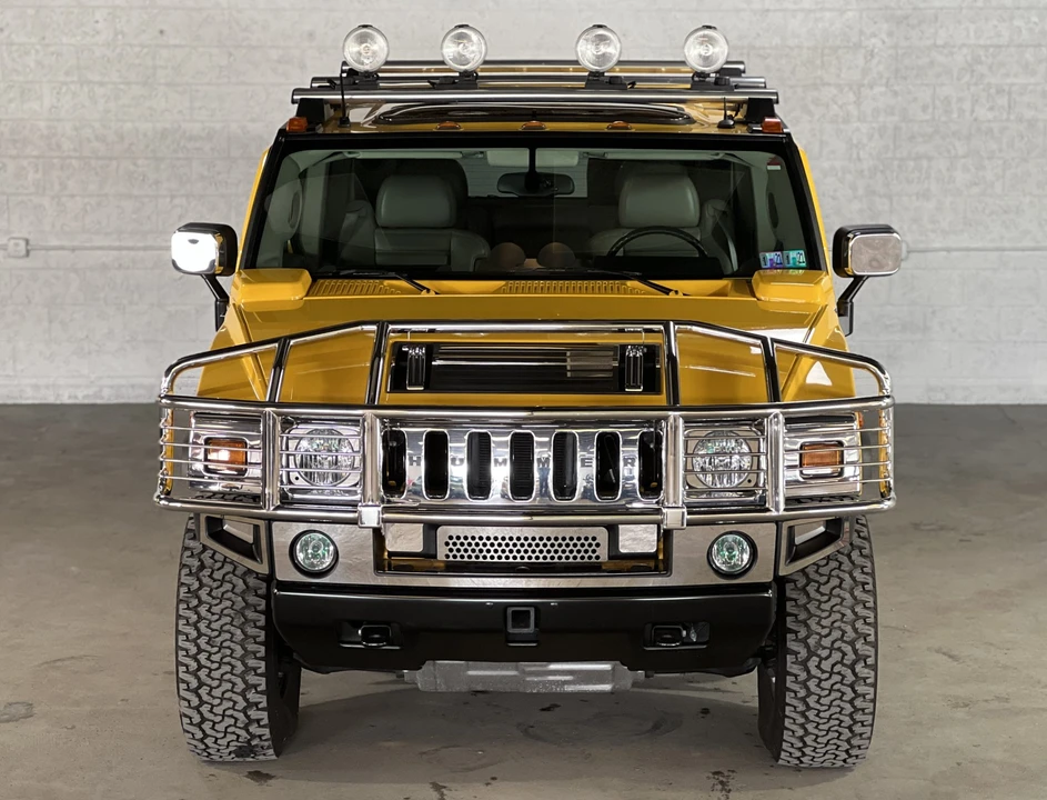 2003 Hummer Hummer H2 - Image 13 of 31