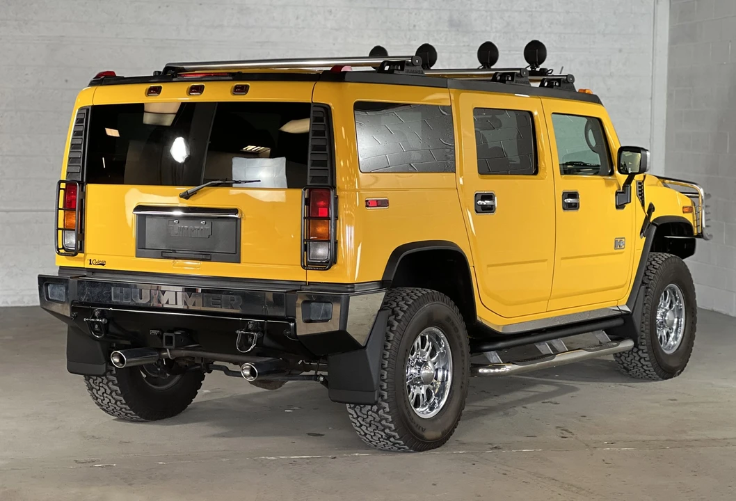 2003 Hummer Hummer H2 - Image 25 of 31