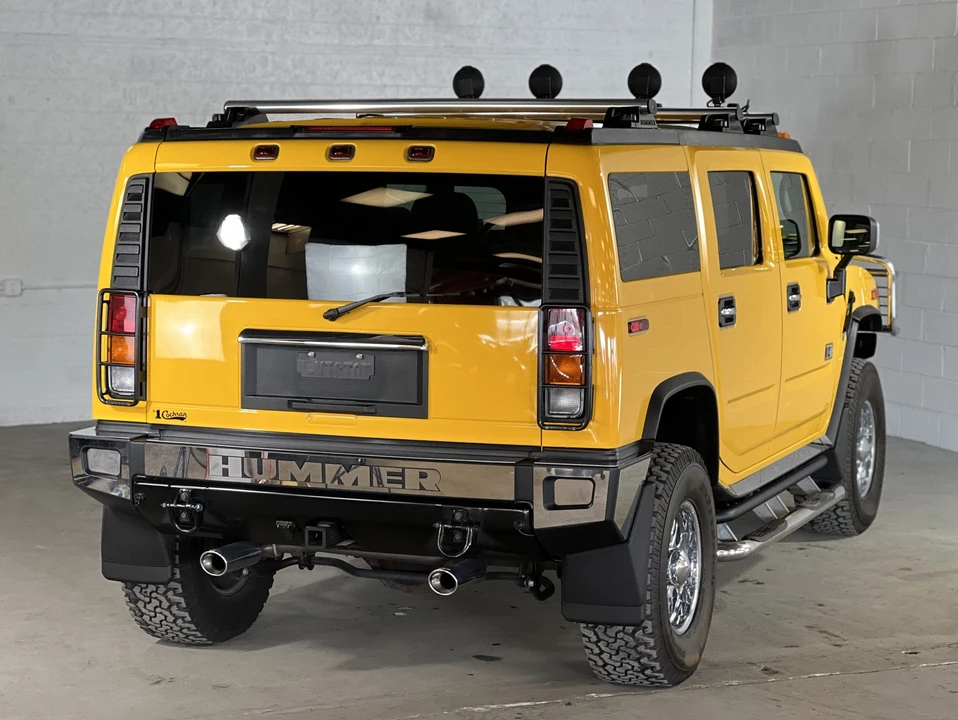 2003 Hummer Hummer H2 - Image 26 of 31