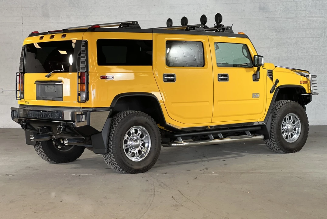 2003 Hummer Hummer H2 - Image 23 of 31