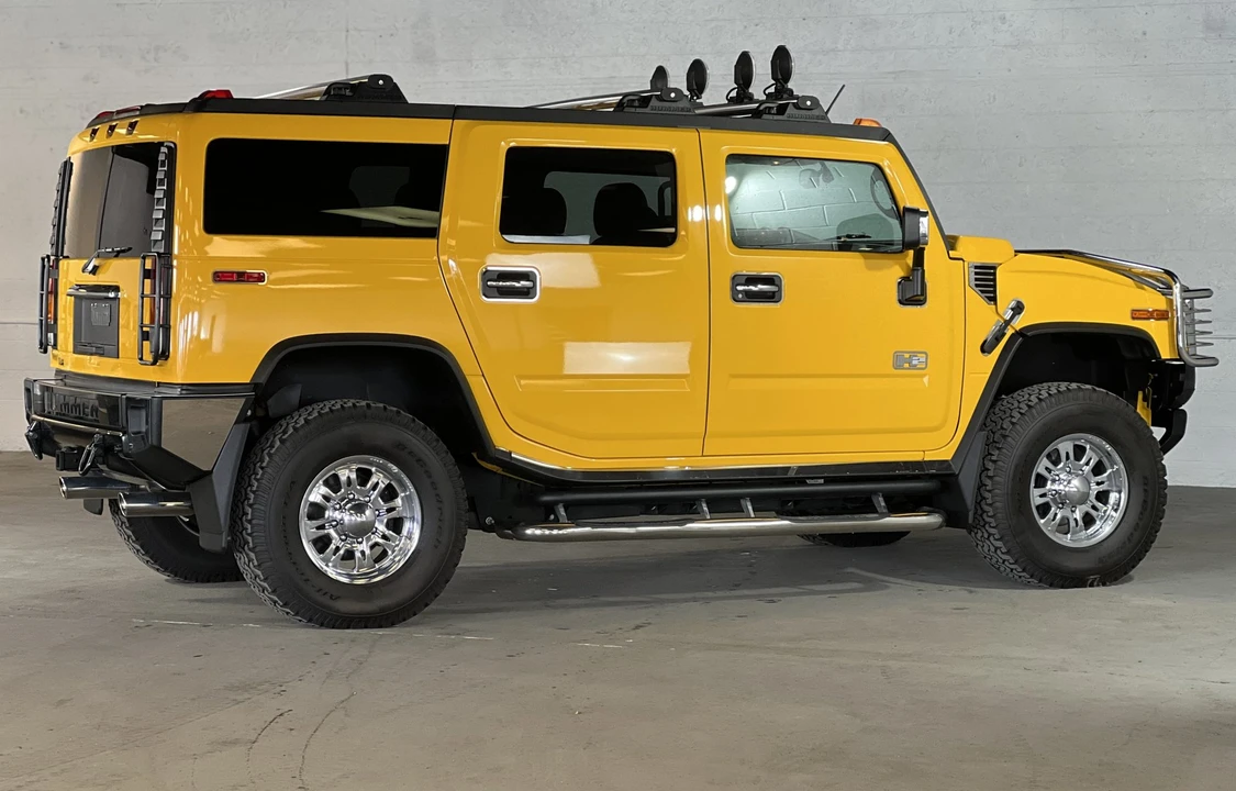 2003 Hummer Hummer H2 - Image 21 of 31