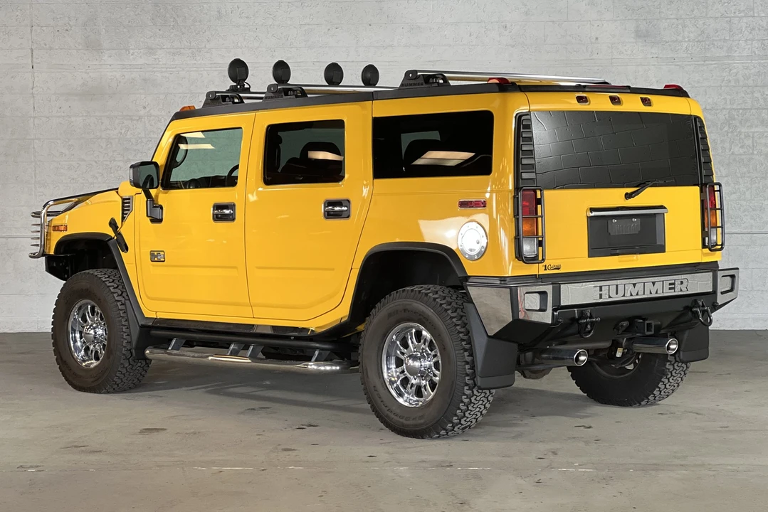 2003 Hummer Hummer H2 - Image 31 of 31