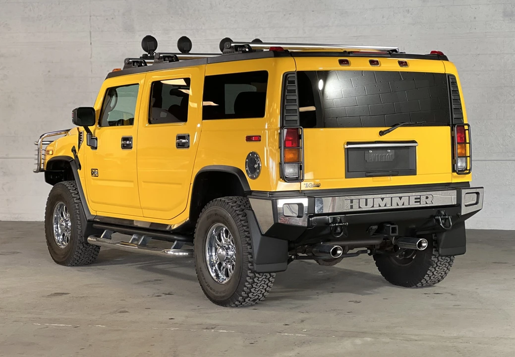 2003 Hummer Hummer H2 - Image 30 of 31