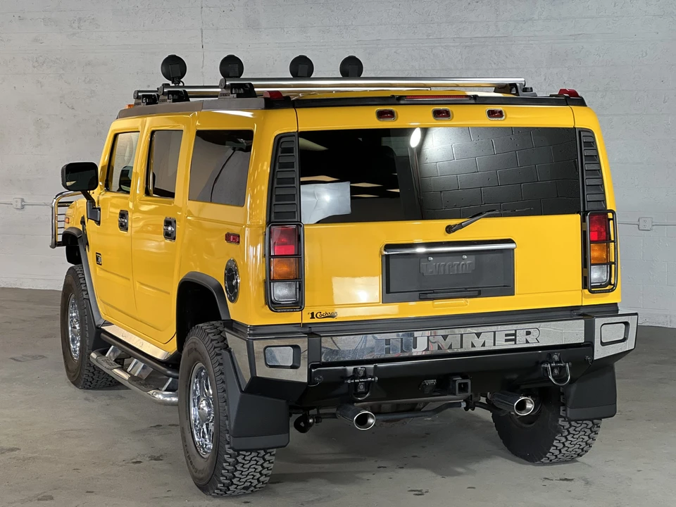 2003 Hummer Hummer H2 - Image 28 of 31