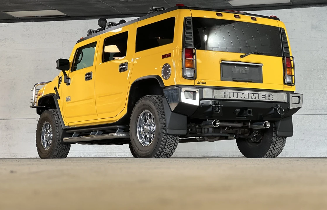 2003 Hummer Hummer H2 - Image 29 of 31