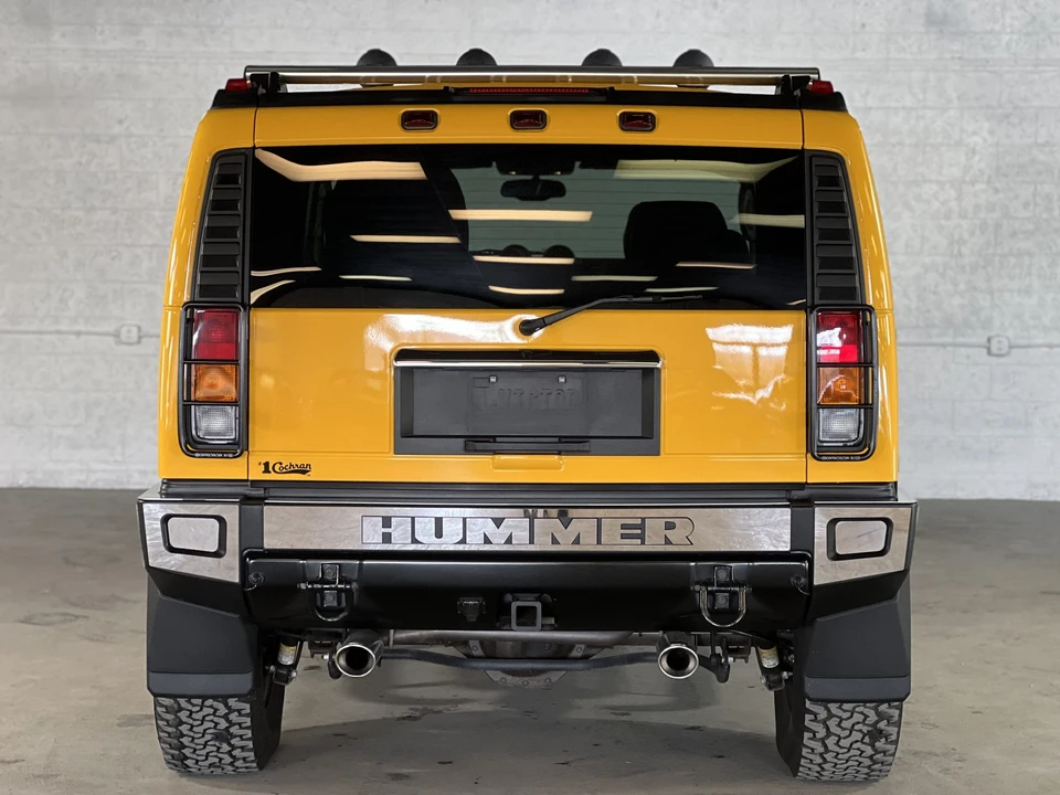 2003 Hummer Hummer H2 - Image 27 of 31