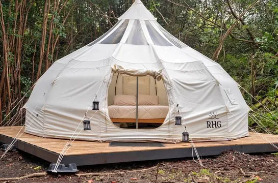 Lotus Stargazer Tent