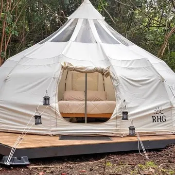 Lotus Stargazer Tent