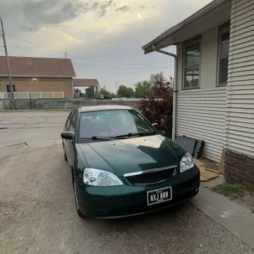 2001 Acura Integra