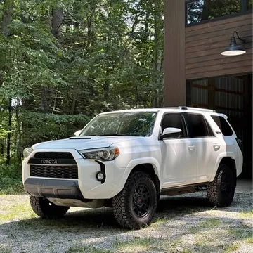 2015 Toyota 4Runner TRD Pro
