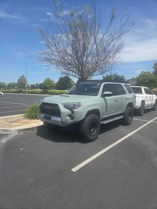 2023 Toyota 4Runner 5th Gen - Image 2 of 2